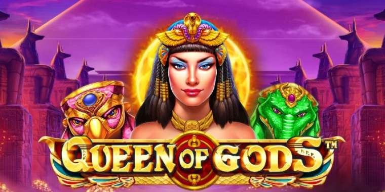 Play Queen of Gods slot CA