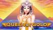 Queen of Gold (logo)