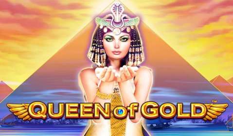 Queen of Gold by Pragmatic Play CA