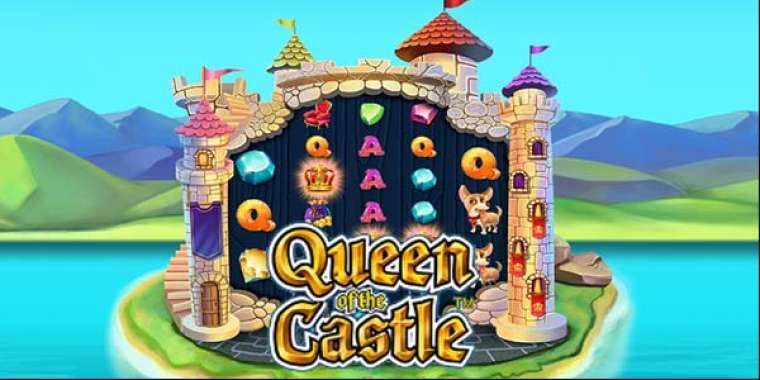 Play Queen of the Castle slot CA