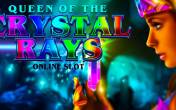 Queen of the Crystal Rays (logo)
