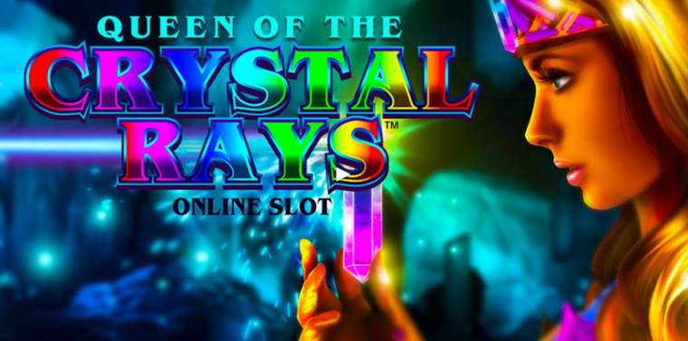 Play Queen of the Crystal Rays slot CA
