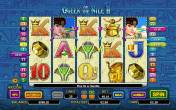 Queen of the Nile II (logo)