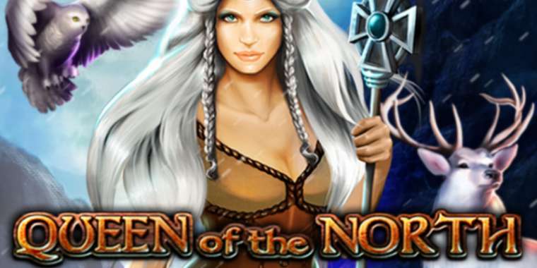 Play Queen of the North slot CA