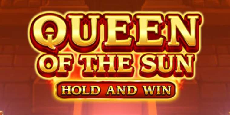 Play Queen of the Sun slot CA