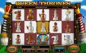 Queen of Thrones (logo)