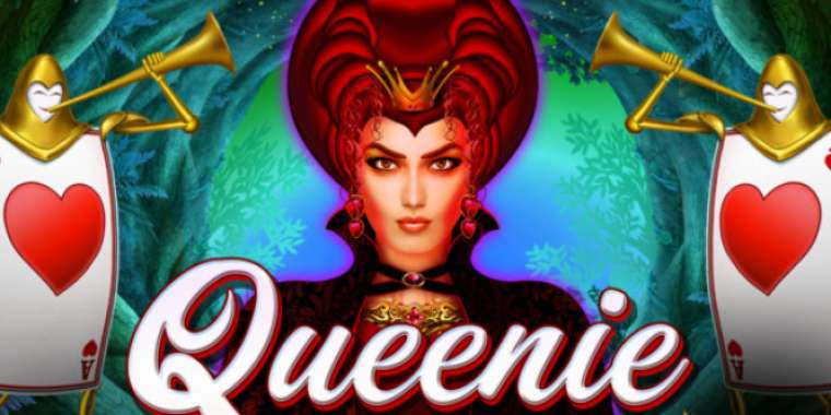Play Queenie slot CA