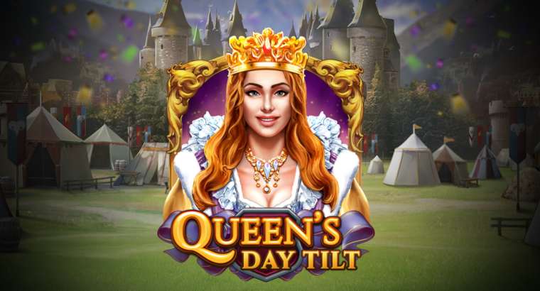 Play Queen’s Day Tilt slot CA