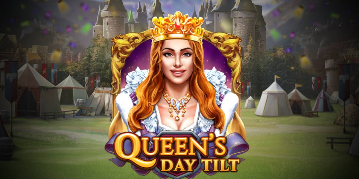 Queen’s Day Tilt slot