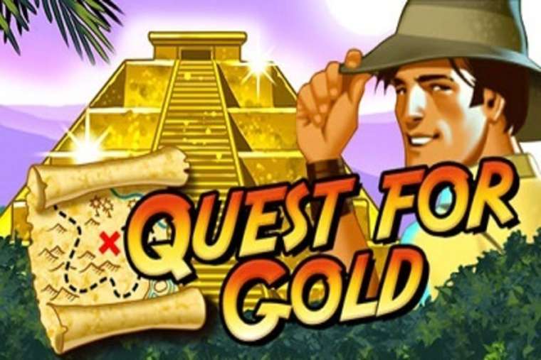 Play Quest for Gold slot CA