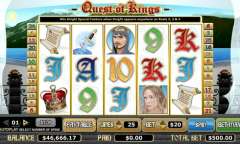 Play Quest of Kings