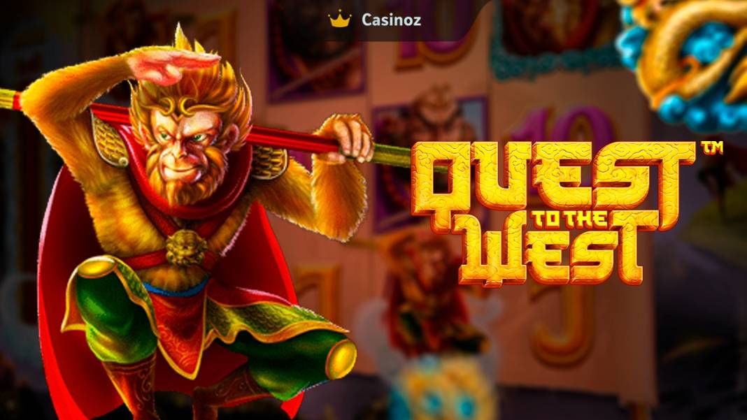 Quest to the West slot