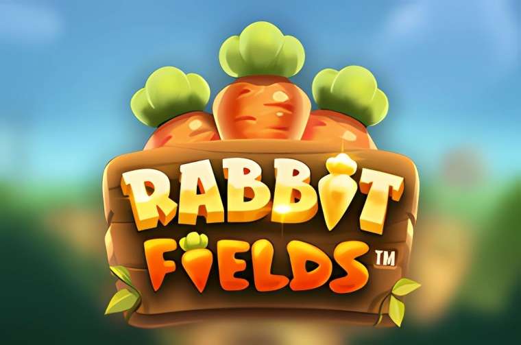 Play Rabbit Fields slot CA