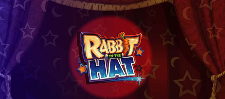 Play Rabbit in the Hat slot CA