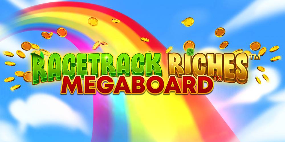 Racetrack Riches Megaboard slot