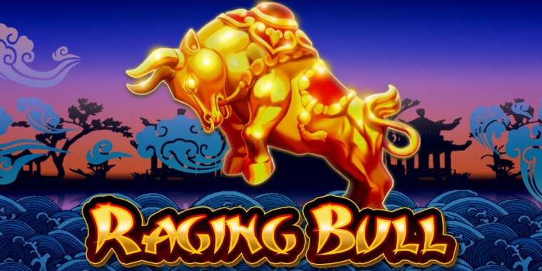 Play Raging Bull slot CA