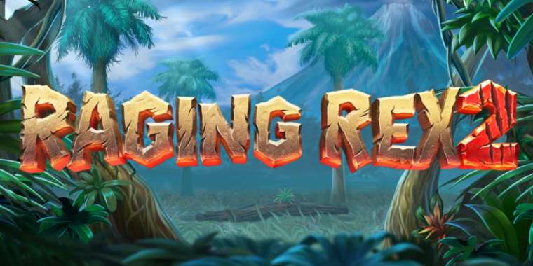 Play Raging Rex 2 slot CA