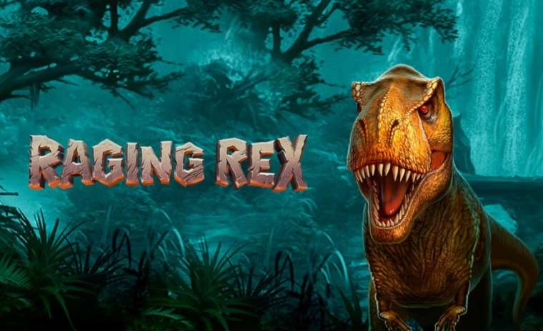 Play Raging Rex slot CA