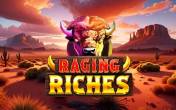 Raging Riches (logo)