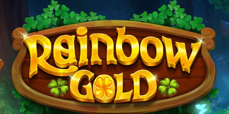 Play Rainbow Gold slot CA