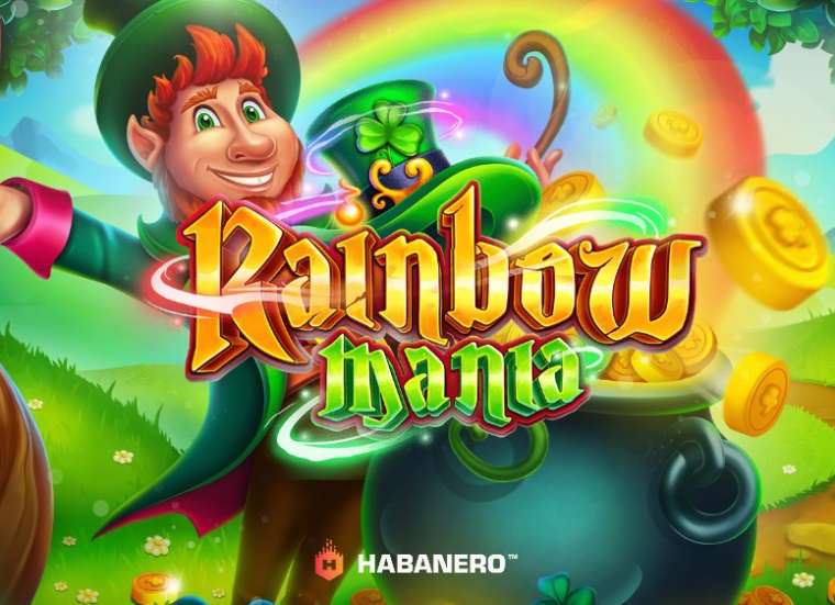 Play Rainbow Mania slot CA
