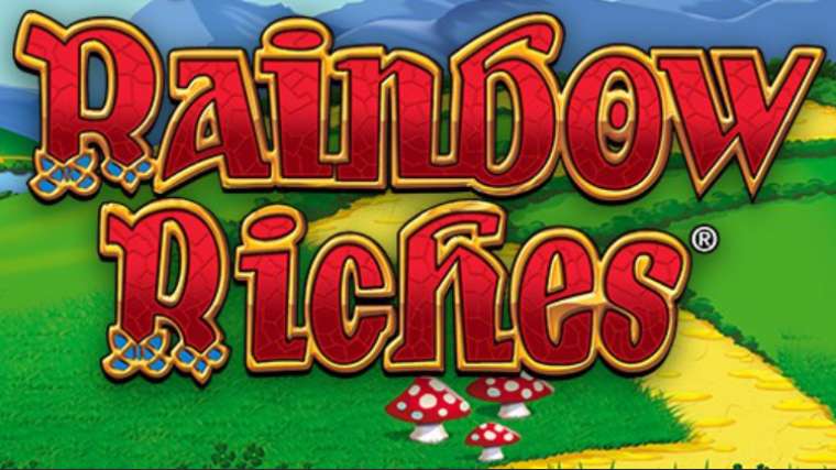 Play Rainbow Riches slot CA