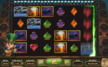 Rainbow Ryan slot