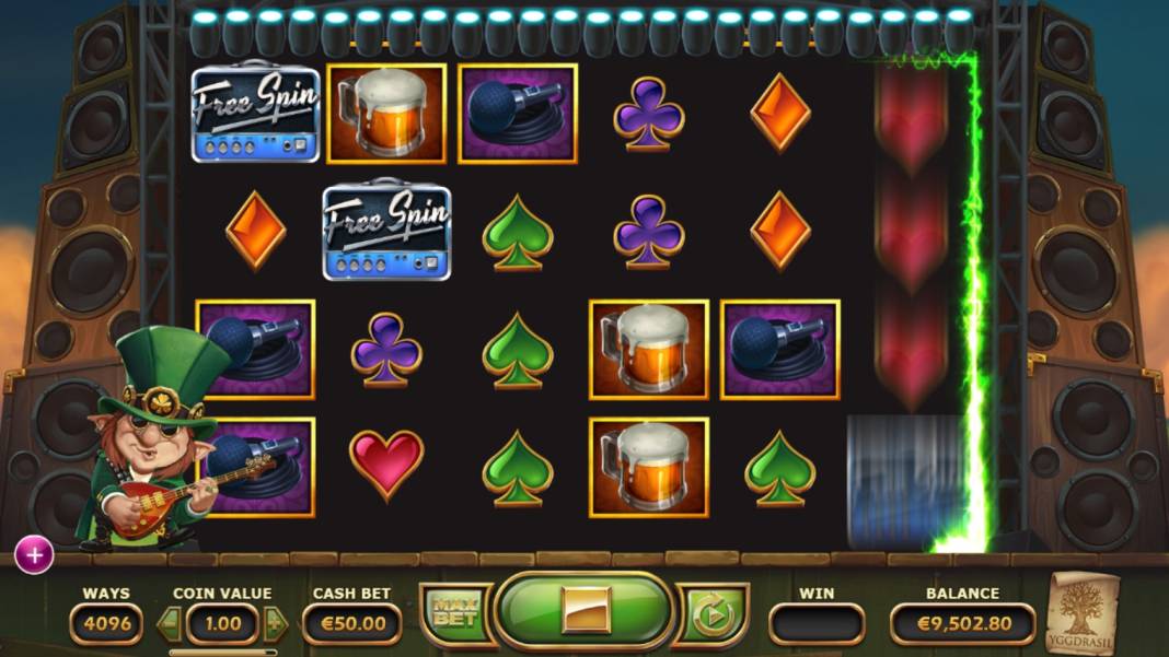 Rainbow Ryan slot