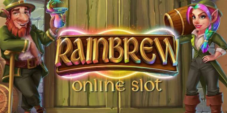 Play Rainbrew slot CA