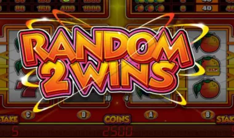 Play Random2Wins slot CA