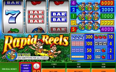 Rapid Reels slot