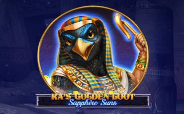 Ra’s Golden Loot – Sapphire Suns slot