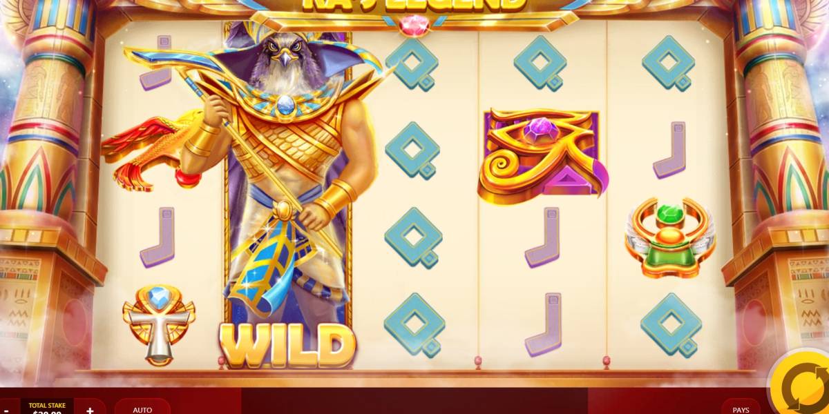 Ra’s Legend slot