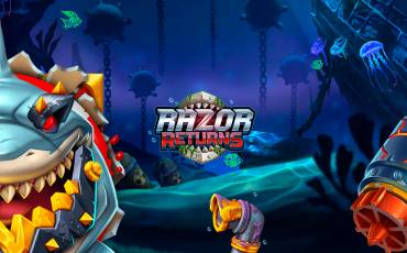 Razor Returns slot