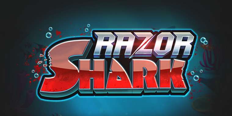 Play Razor Shark slot CA