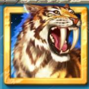 Razortooth: Tiger