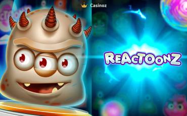 Reactoonz slot