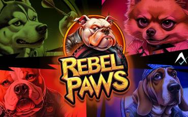 Rebel Paws slot