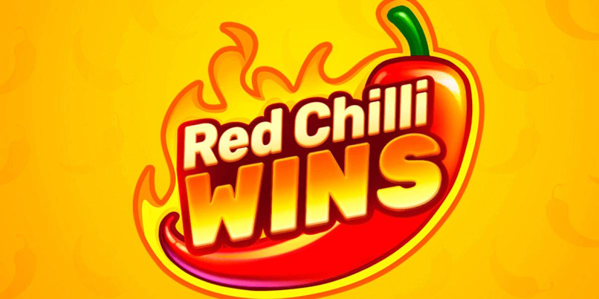Red Chilli Wins slot