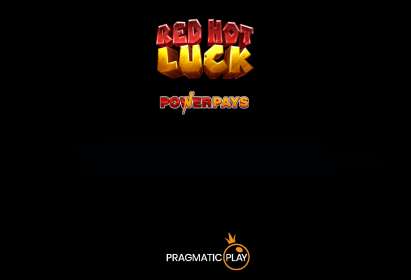 Red Hot Luck by Pragmatic Play CA