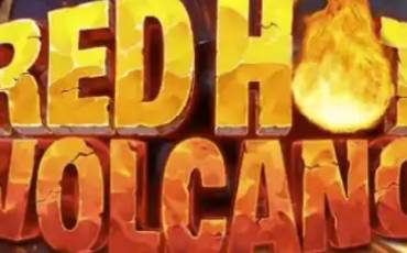 Red Hot Volcano slot