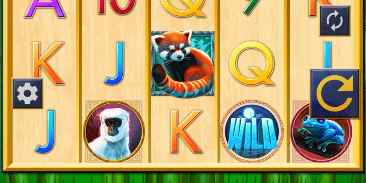 Red Panda Paradise slot