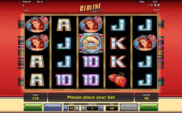 Redline Racer slot