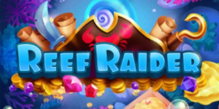 Play Reef Raider slot CA