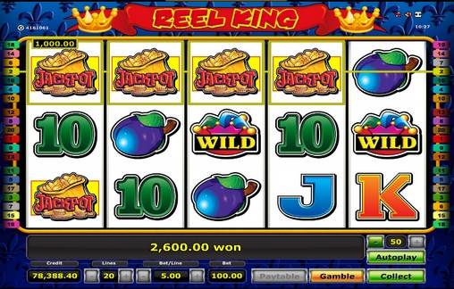 Reel King slot