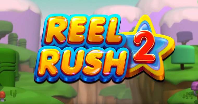 Play Reel Rush 2 slot CA