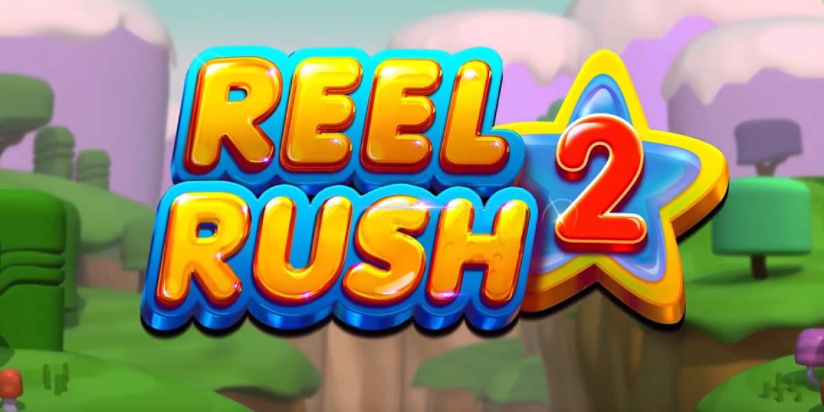 Reel Rush 2 slot