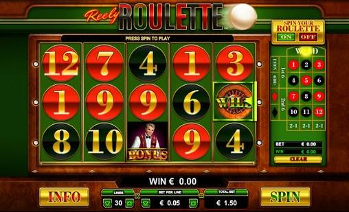 Reely Roulette slot