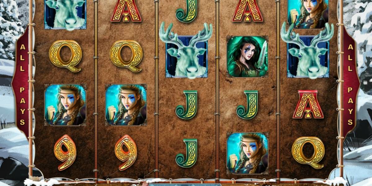 Reindeer Wild Wins slot