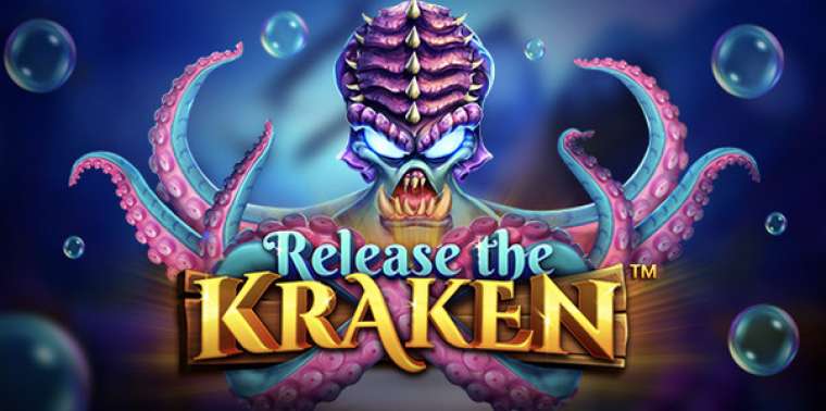 Play Release the Kraken slot CA